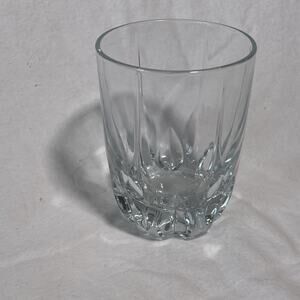 Mikasa Apollo Clear Glass 10 oz Rocks Old Fashioned Drinking Glass